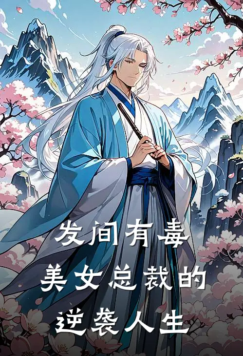 发间有毒：美女总裁的逆袭人生