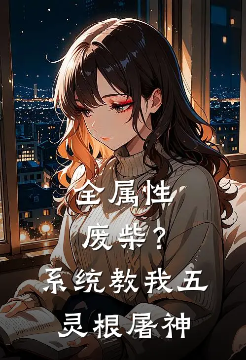 全属性废柴？系统教我五灵根屠神