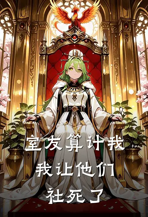室友算计我，我让他们社死了