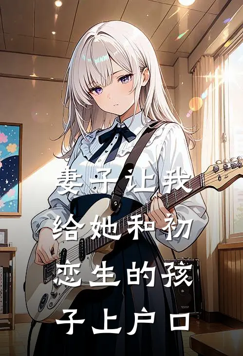 妻子让我给她和初恋生的孩子上户口