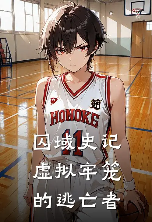 囚域史记虚拟牢笼的逃亡者