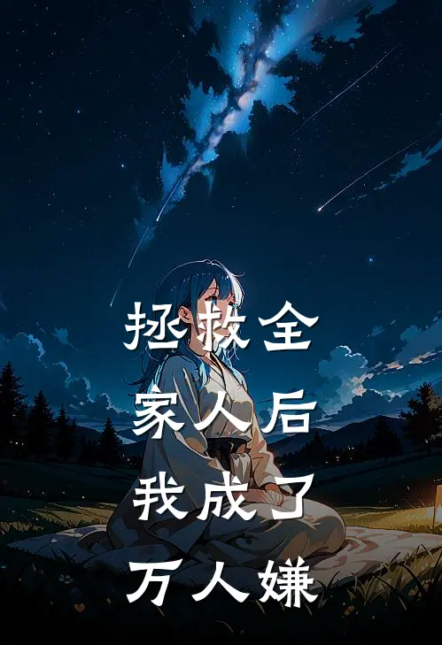 拯救全家人后，我成了万人嫌