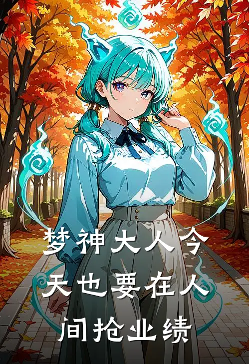 梦神大人今天也要在人间抢业绩