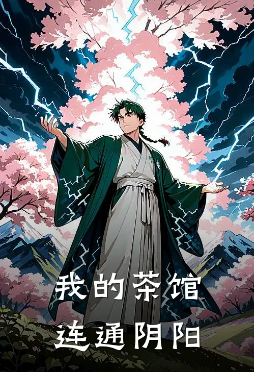 我的茶馆连通阴阳