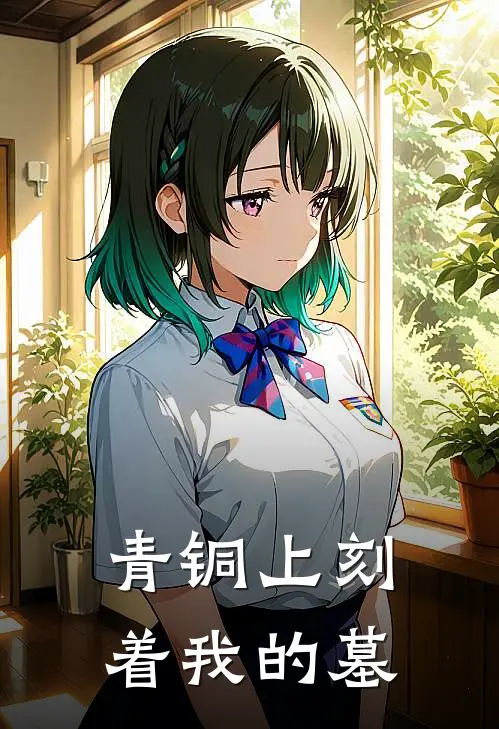 青铜上刻着我的墓