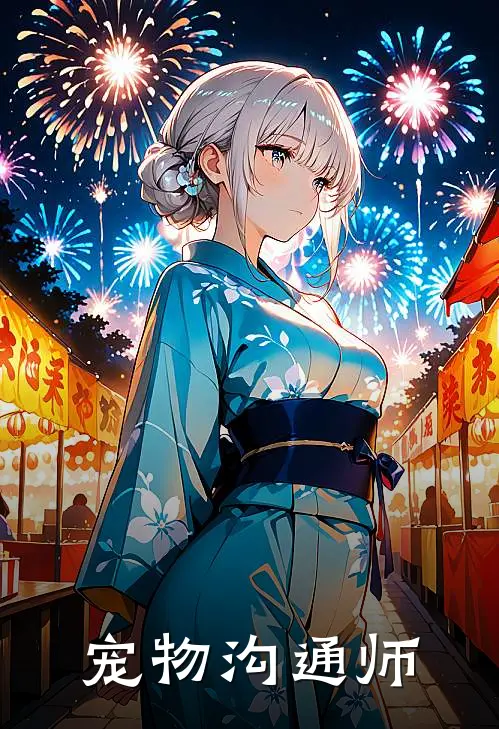 宠物沟通师