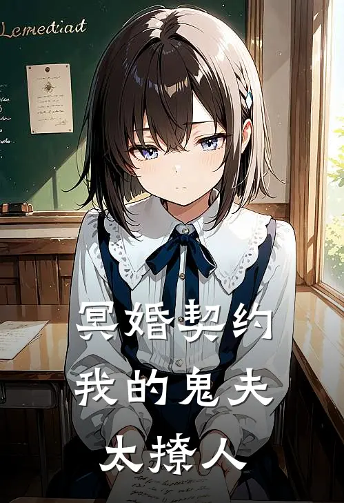 冥婚契约，我的鬼夫太撩人