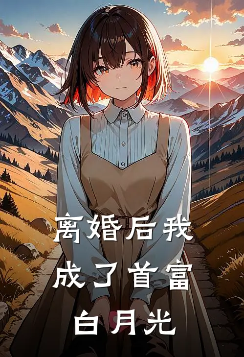 离婚后我成了首富白月光