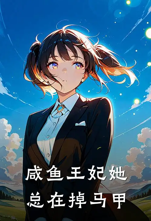 咸鱼王妃她总在掉马甲