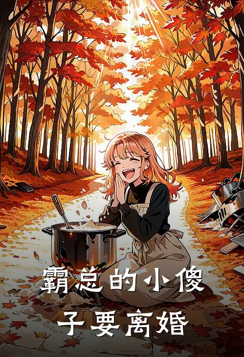 霸总的小傻子要离婚