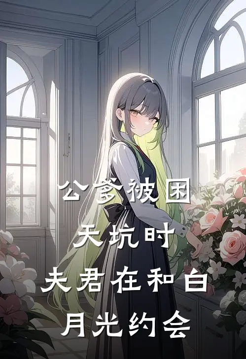 公爹被困天坑时，夫君在和白月光约会