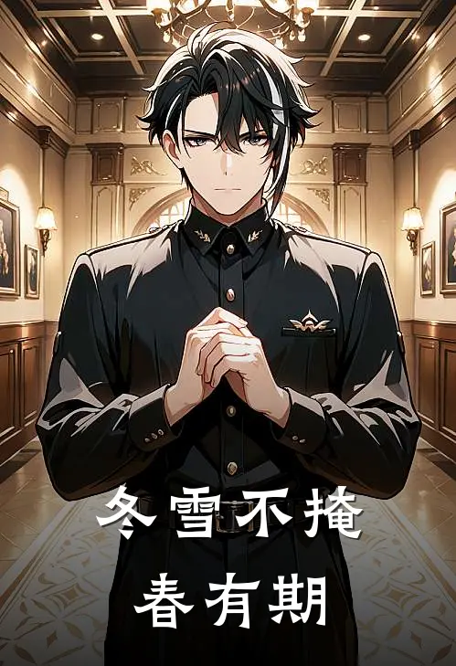 冬雪不掩春有期