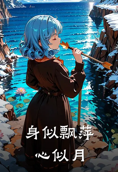 身似飘萍心似月