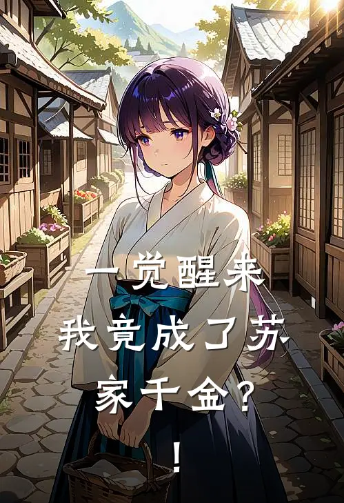 一觉醒来，我竟成了苏家千金？！