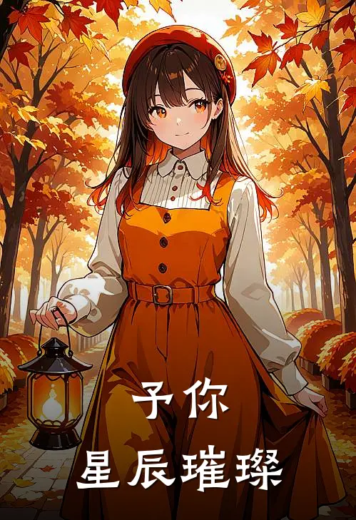 予你，星辰璀璨