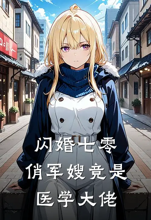 闪婚七零，俏军嫂竟是医学大佬