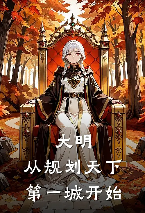 大明：从规划天下第一城开始