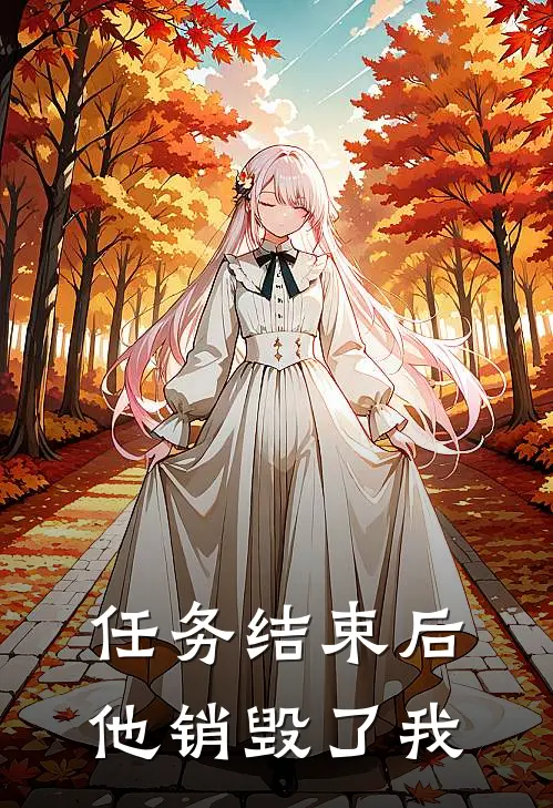 任务结束后，他销毁了我