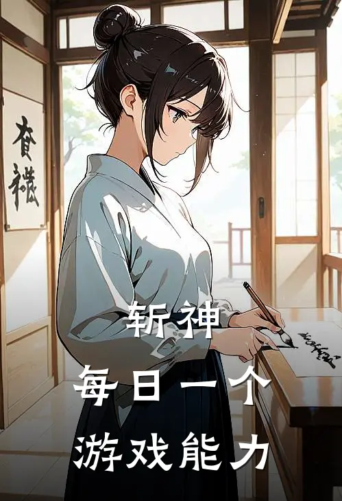 斩神：每日一个游戏能力