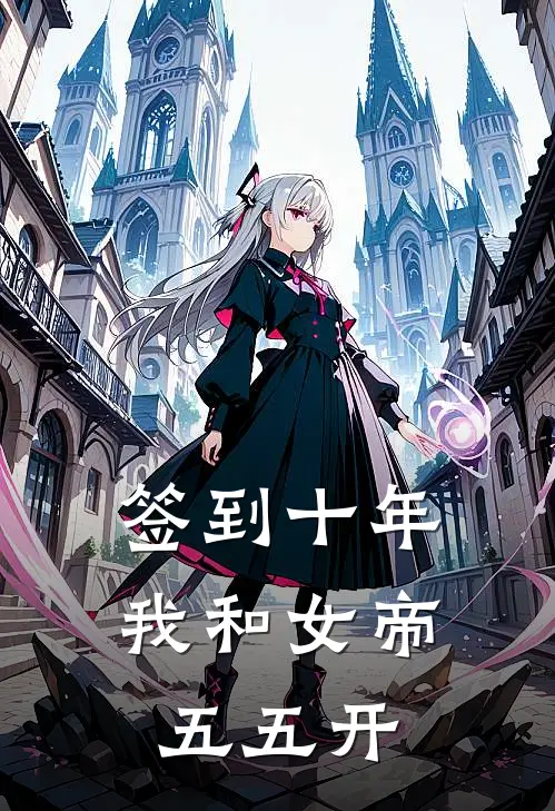 签到十年，我和女帝五五开