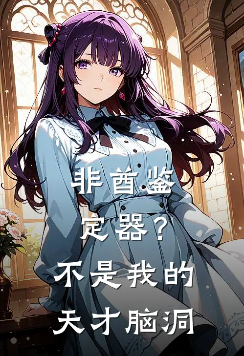 非酋鉴定器？不，是我的天才脑洞