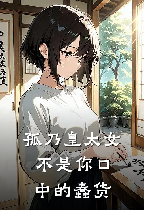 孤乃皇太女，不是你口中的蠢货