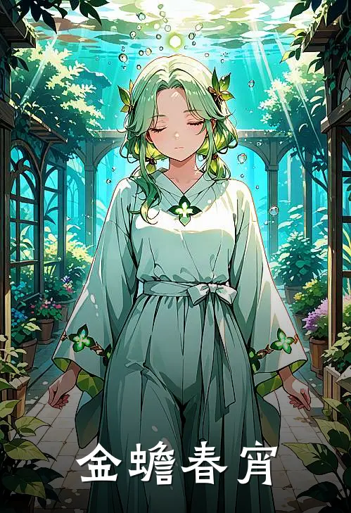 金蟾春宵