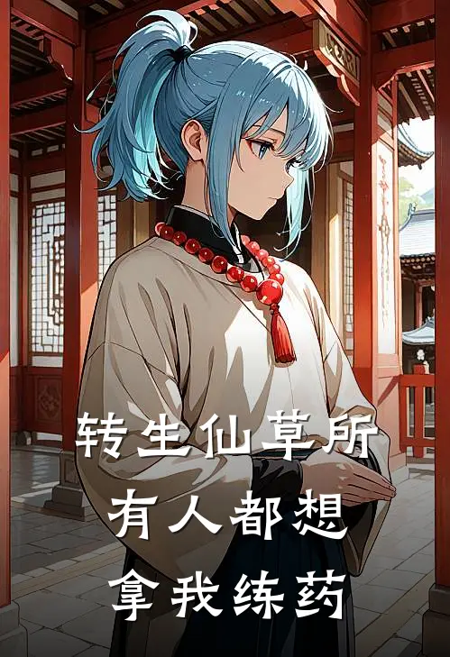 转生仙草所有人都想拿我练药