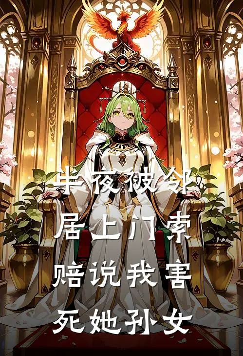 半夜被邻居上门索赔说我害死她孙女