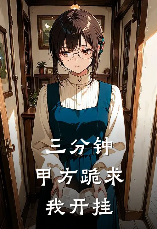 三分钟，甲方跪求我开挂