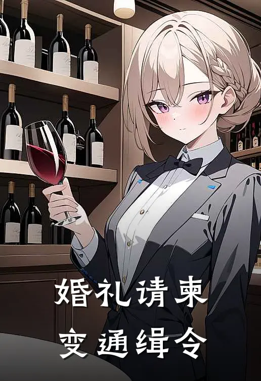 婚礼请柬变通缉令