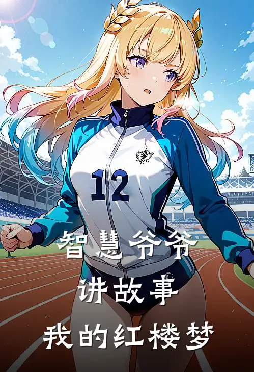 智慧爷爷讲故事：我的红楼梦