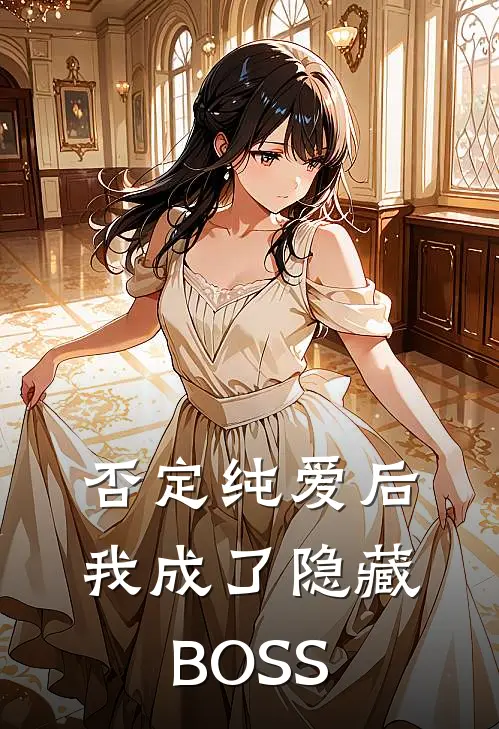 否定纯爱后，我成了隐藏BOSS
