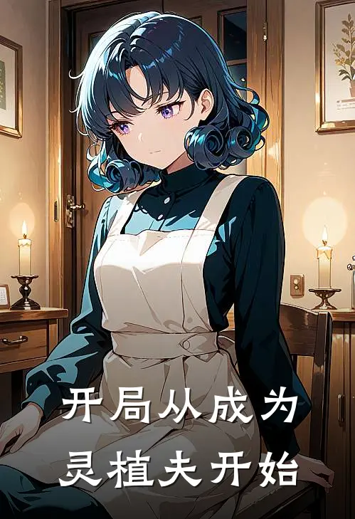 开局从成为灵植夫开始