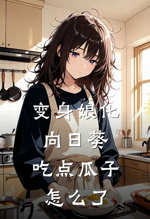 变身娘化向日葵，吃点瓜子怎么了