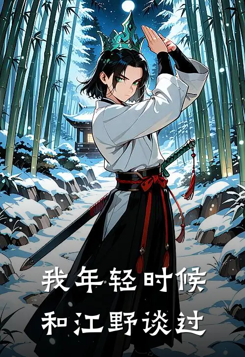 我年轻时候和江野谈过