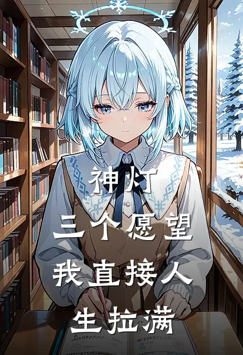 神灯：三个愿望，我直接人生拉满