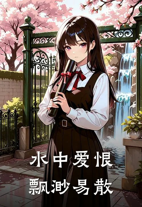 水中爱恨，飘渺易散