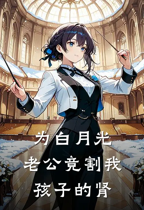 为白月光，老公竟割我孩子的肾