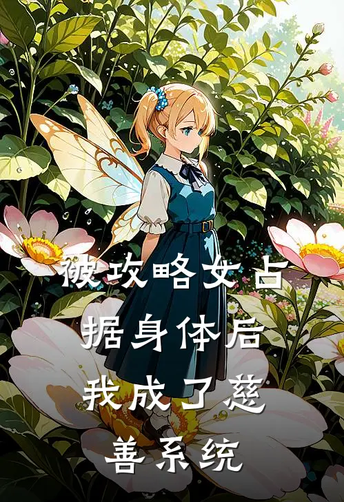 被攻略女占据身体后，我成了慈善系统