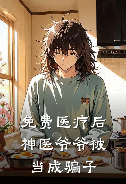 免费医疗后，神医爷爷被当成骗子