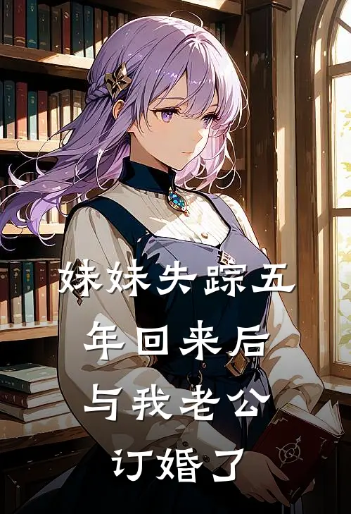 妹妹失踪五年回来后，与我老公订婚了