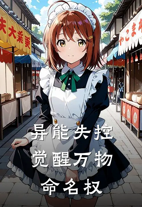 异能失控：觉醒万物命名权