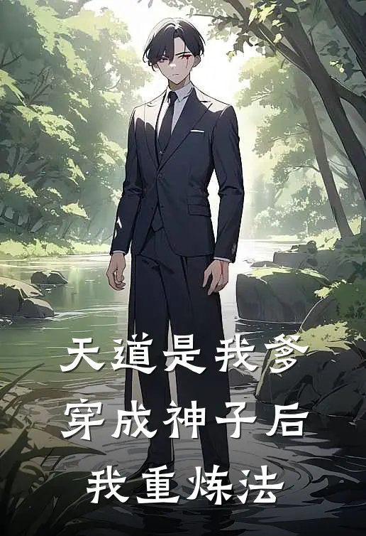 天道是我爹，穿成神子后我重炼法