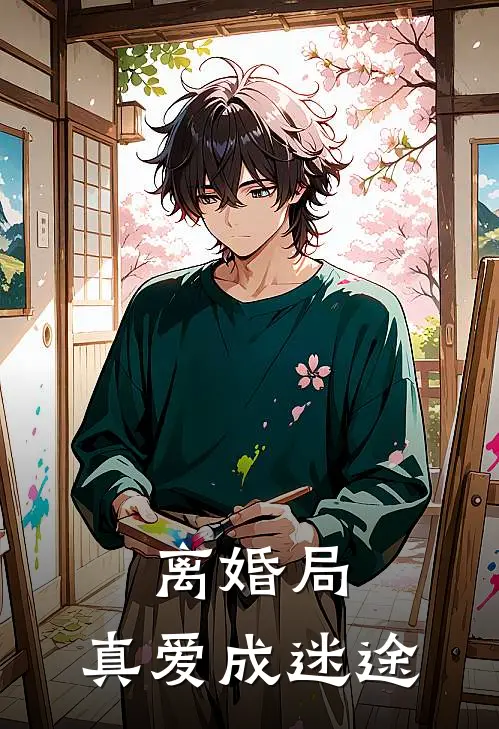 离婚局，真爱成迷途