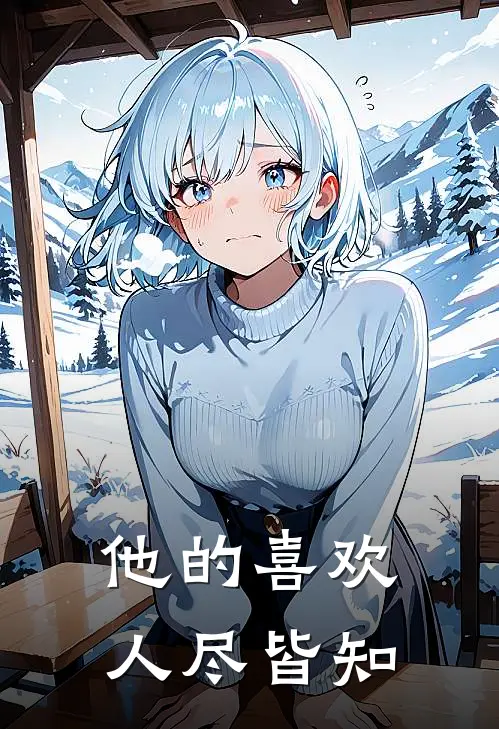 他的喜欢人尽皆知