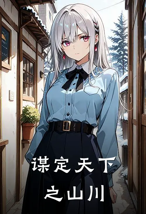 谋定天下之山川