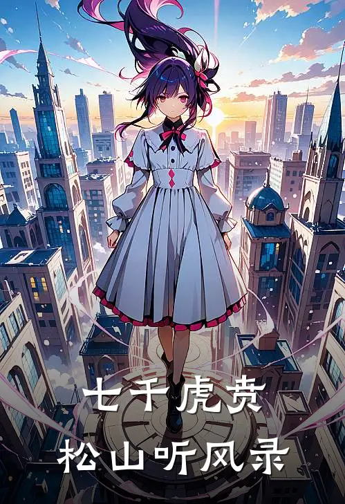 七千虎贲：松山听风录