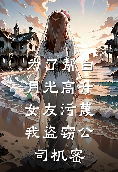 为了帮白月光高升，女友污蔑我盗窃公司机密