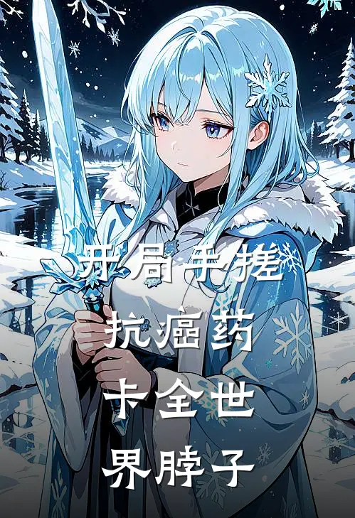 开局手搓抗癌药，卡全世界脖子